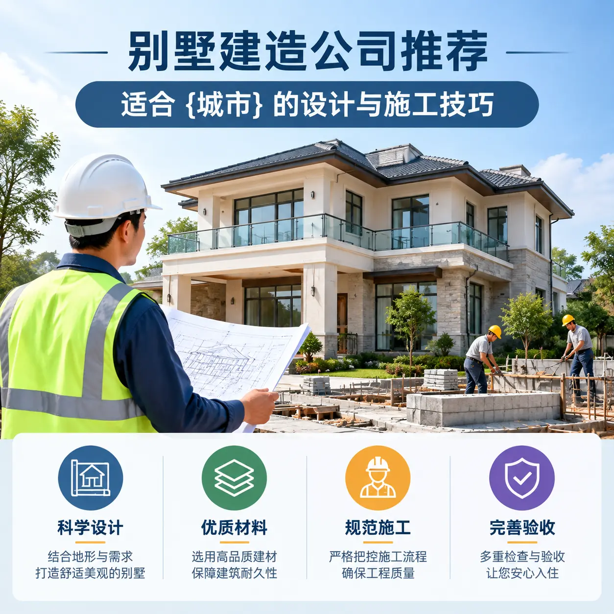 别墅建造公司推荐：适合 播州 的设计与施工技巧