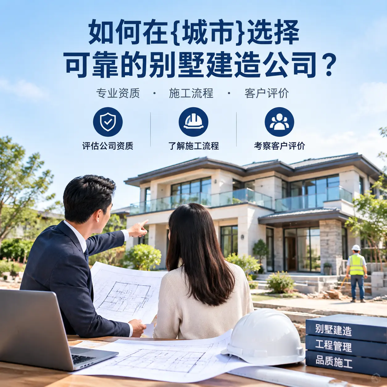 如何在 播州 选择可靠的别墅建造公司？