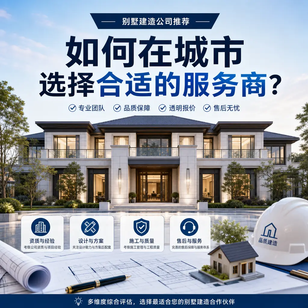 别墅建造公司推荐：如何在 播州 选择合适的服务商？