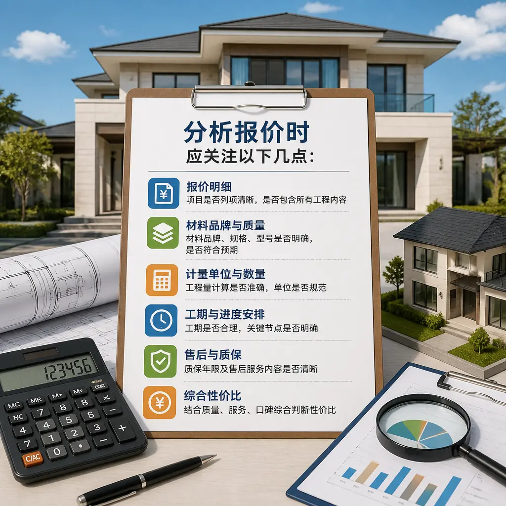 如何在 播州 进行别墅建造公司比较与选择