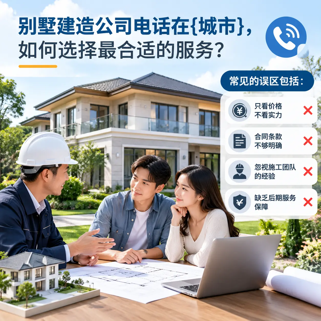 别墅建造公司电话在播州,如何选择最合适的服务?