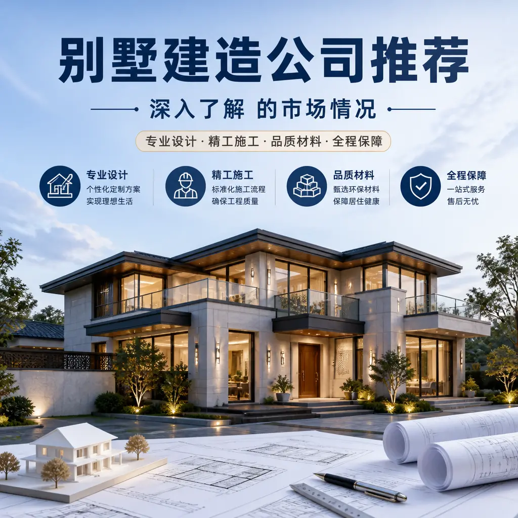 别墅建造公司推荐：深入了解 播州 的市场情况