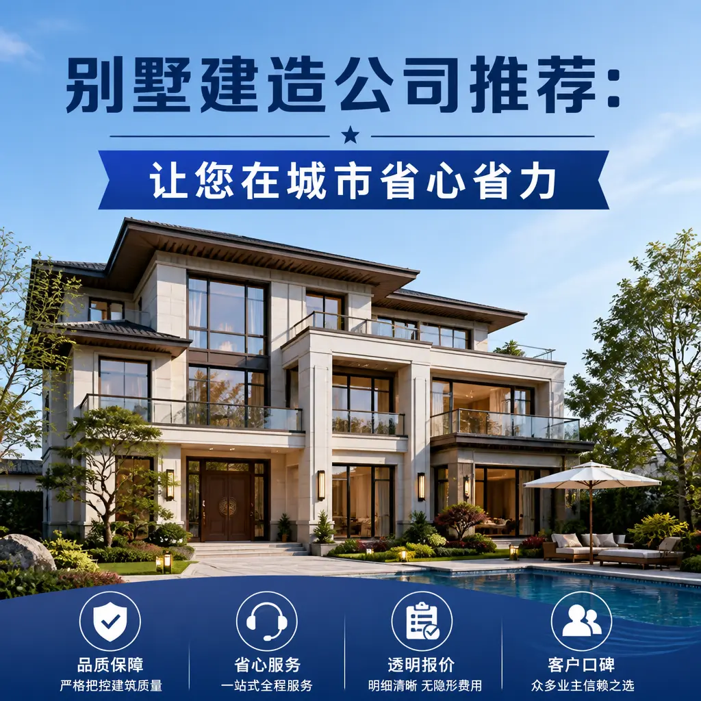 别墅建造公司推荐：让您在 播州 省心省力