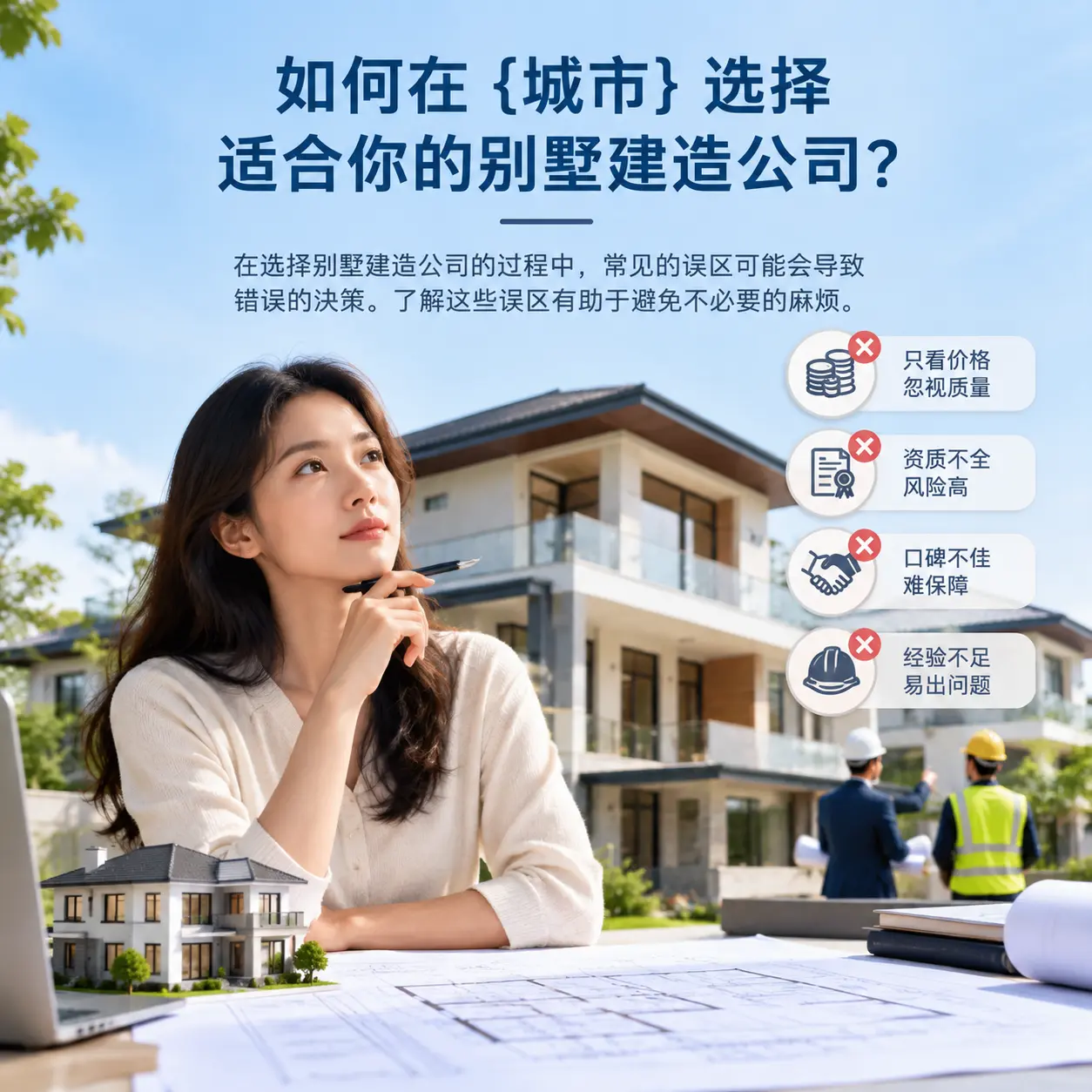 如何在 播州 选择适合你的别墅建造公司？