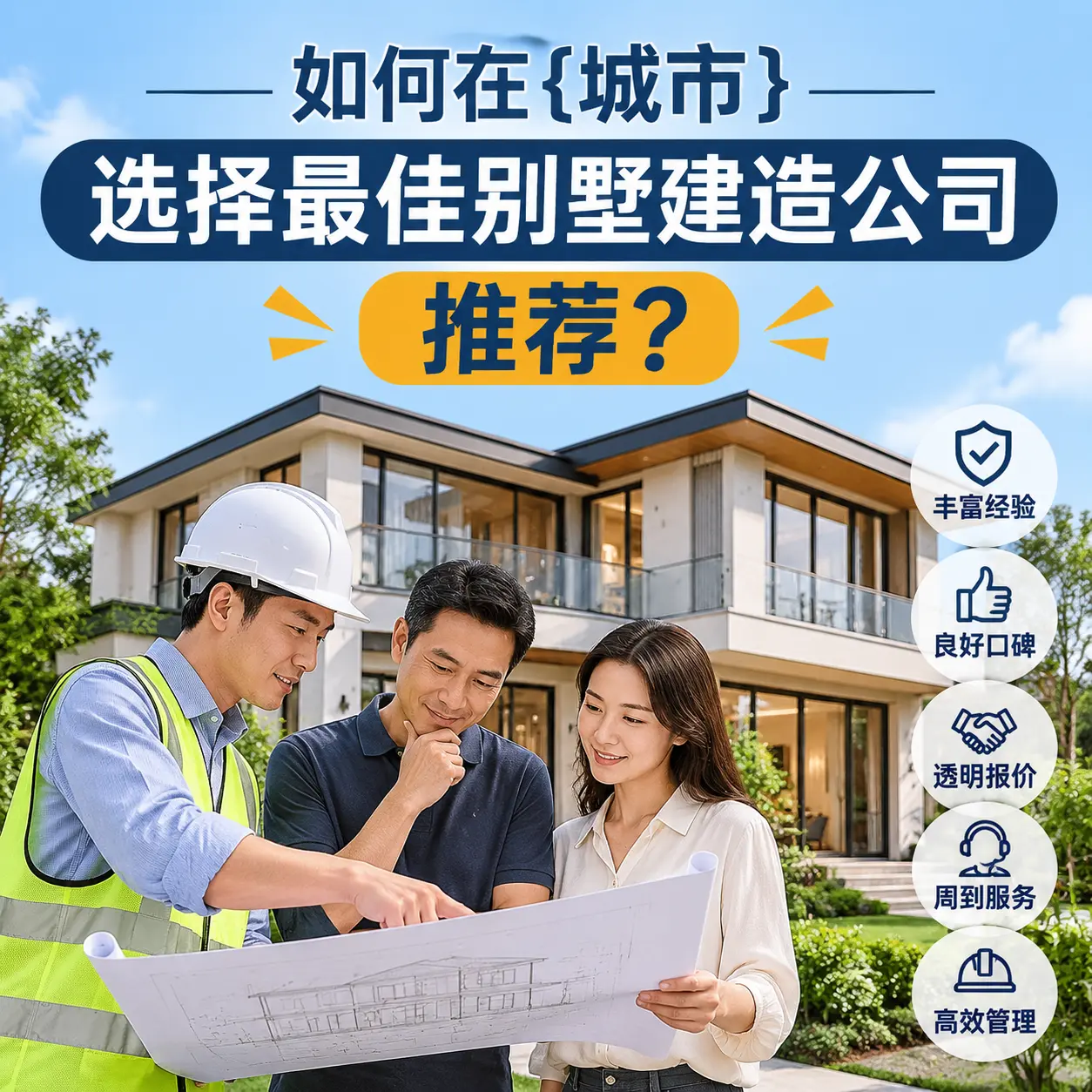 如何在 播州 选择最佳别墅建造公司推荐?
